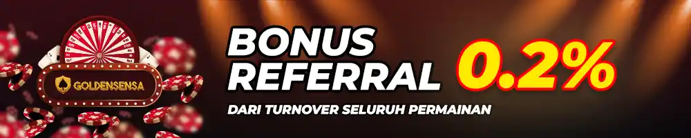 Bonus Referral